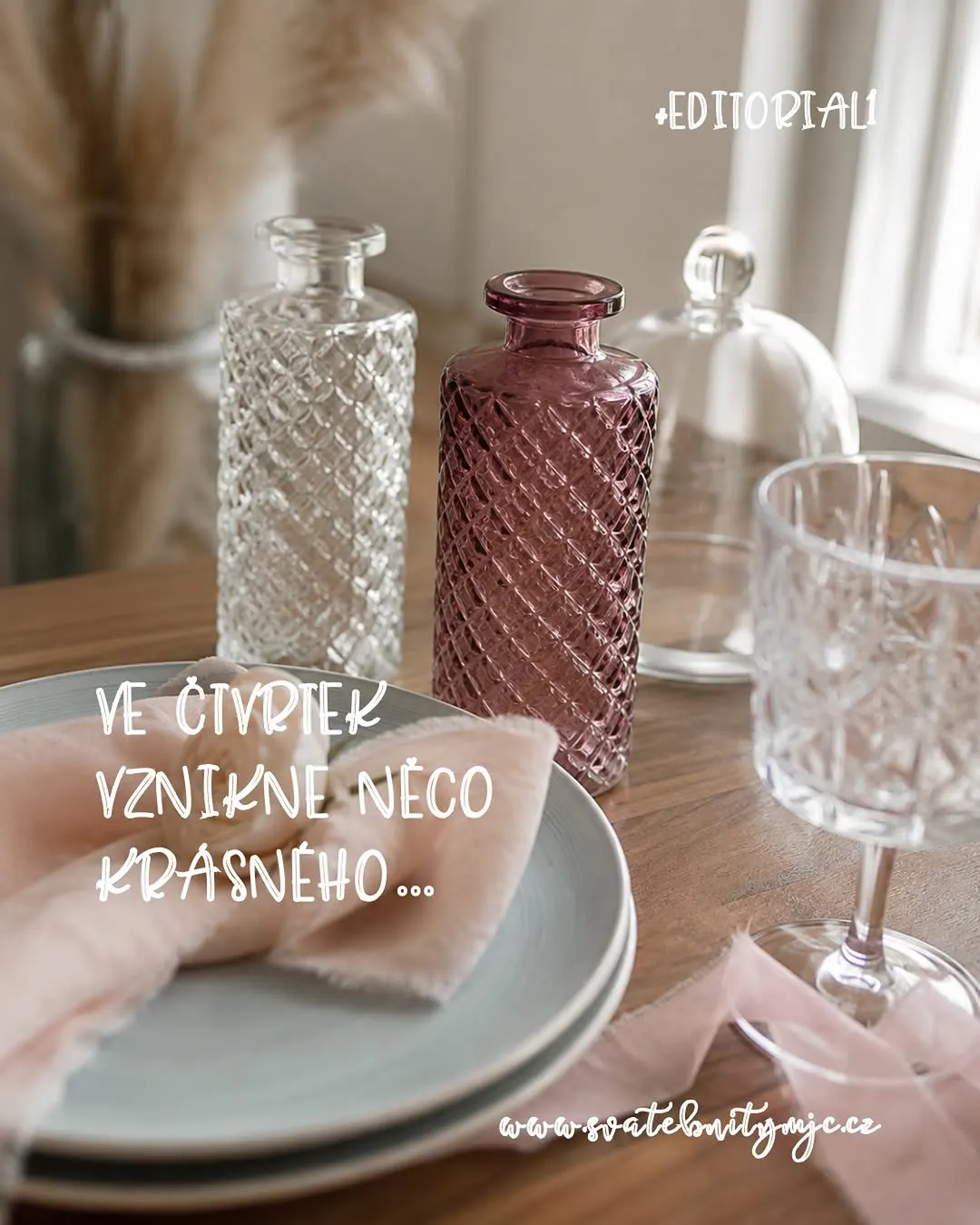 Ze svatebního portfolia: Svatební tým jižní Čechy (4. fotografie)