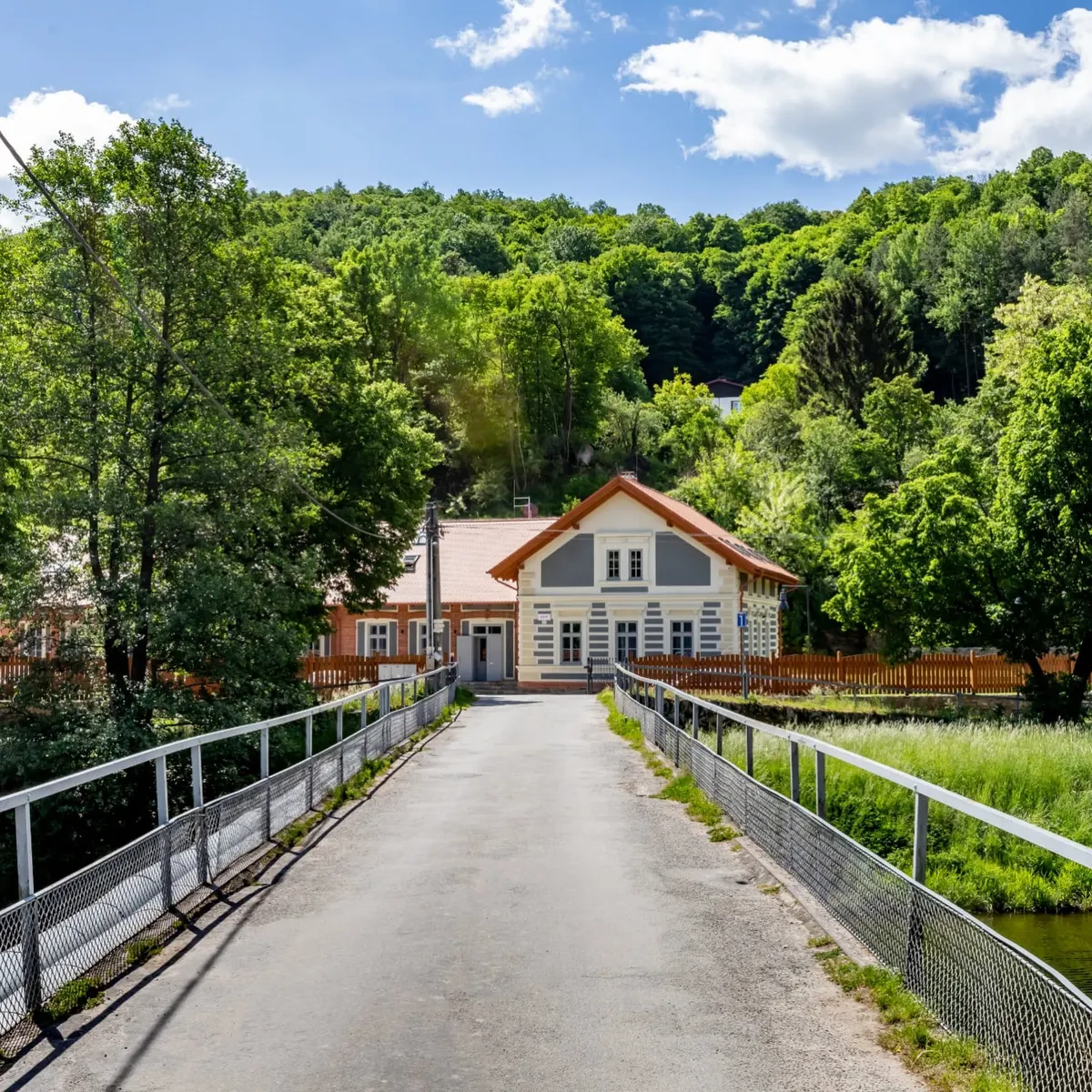 Svatební místo – Benátky 214, Vranov nad Dyjí (2026)