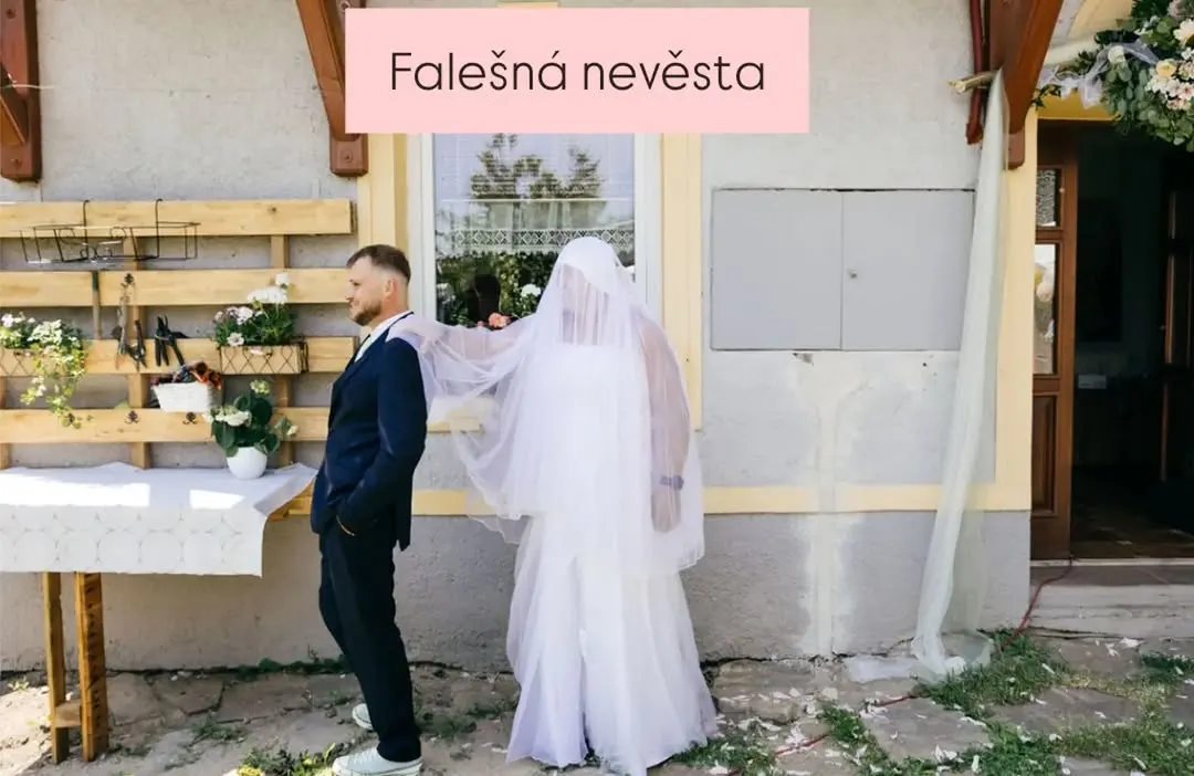 Svatba – z portfolia: FOREVER - plánování svateb