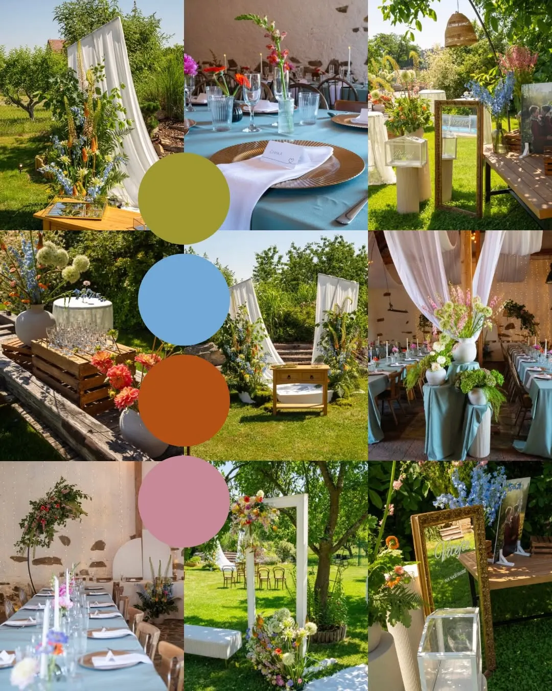Ze svatebního portfolia: Šik svatby (2. fotografie)
