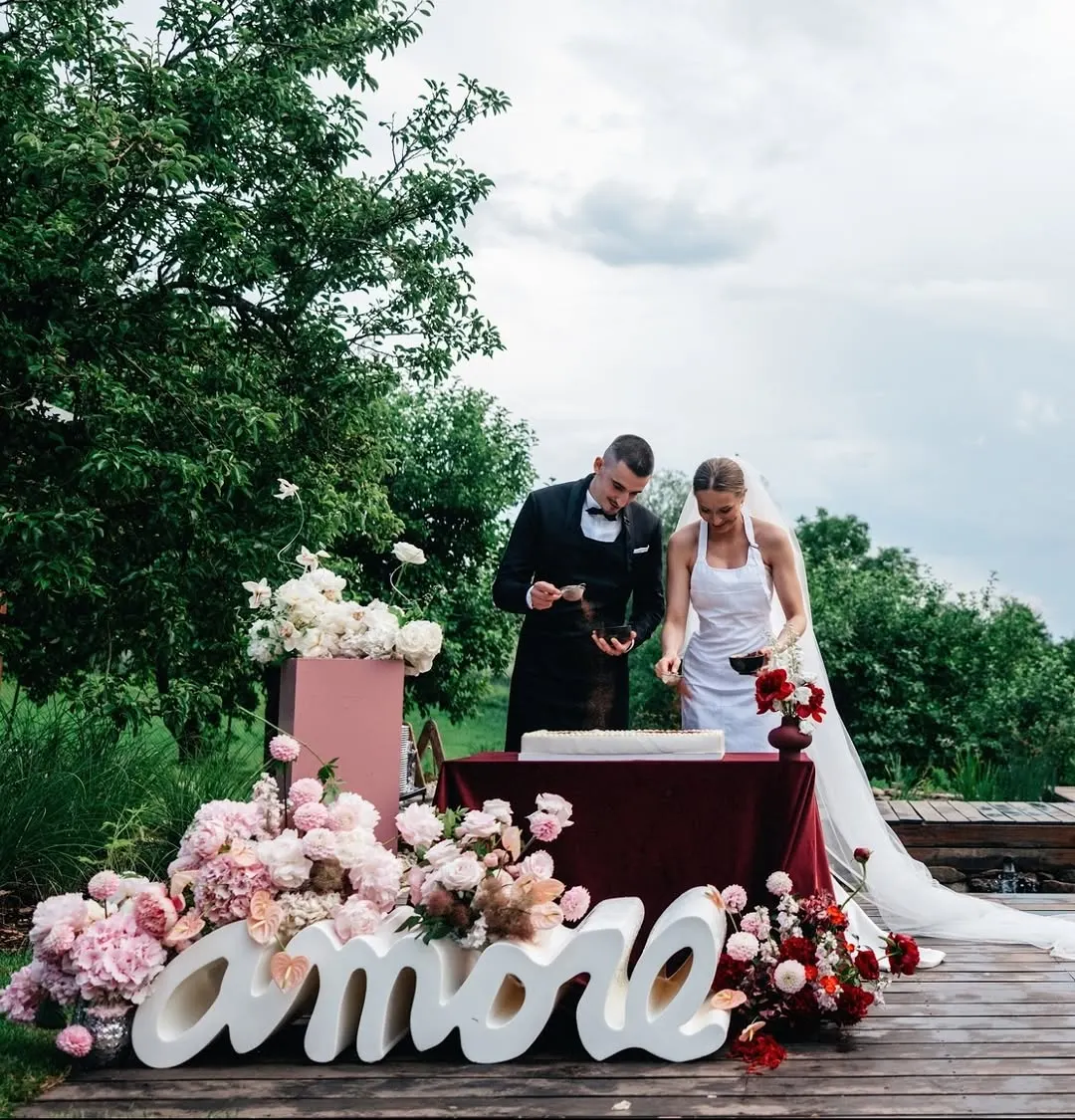 Novomanželé – z portfolia: Wedding Factory