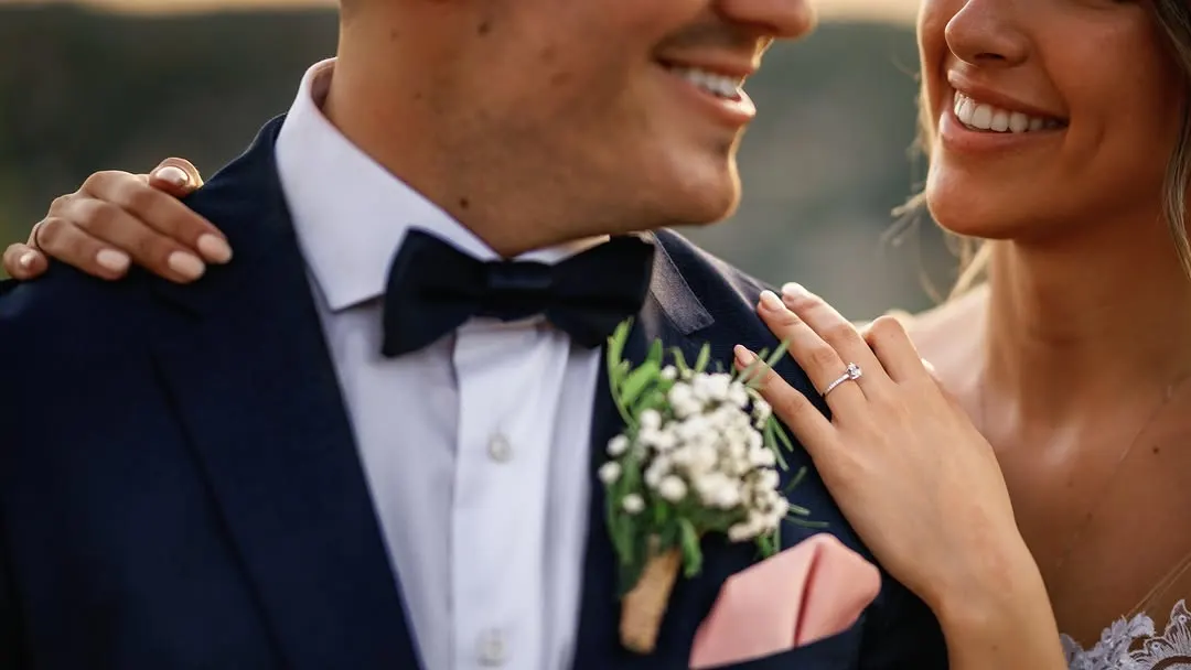 Ze svatebního portfolia: Perfect Weddings (2026, 2. fotografie)