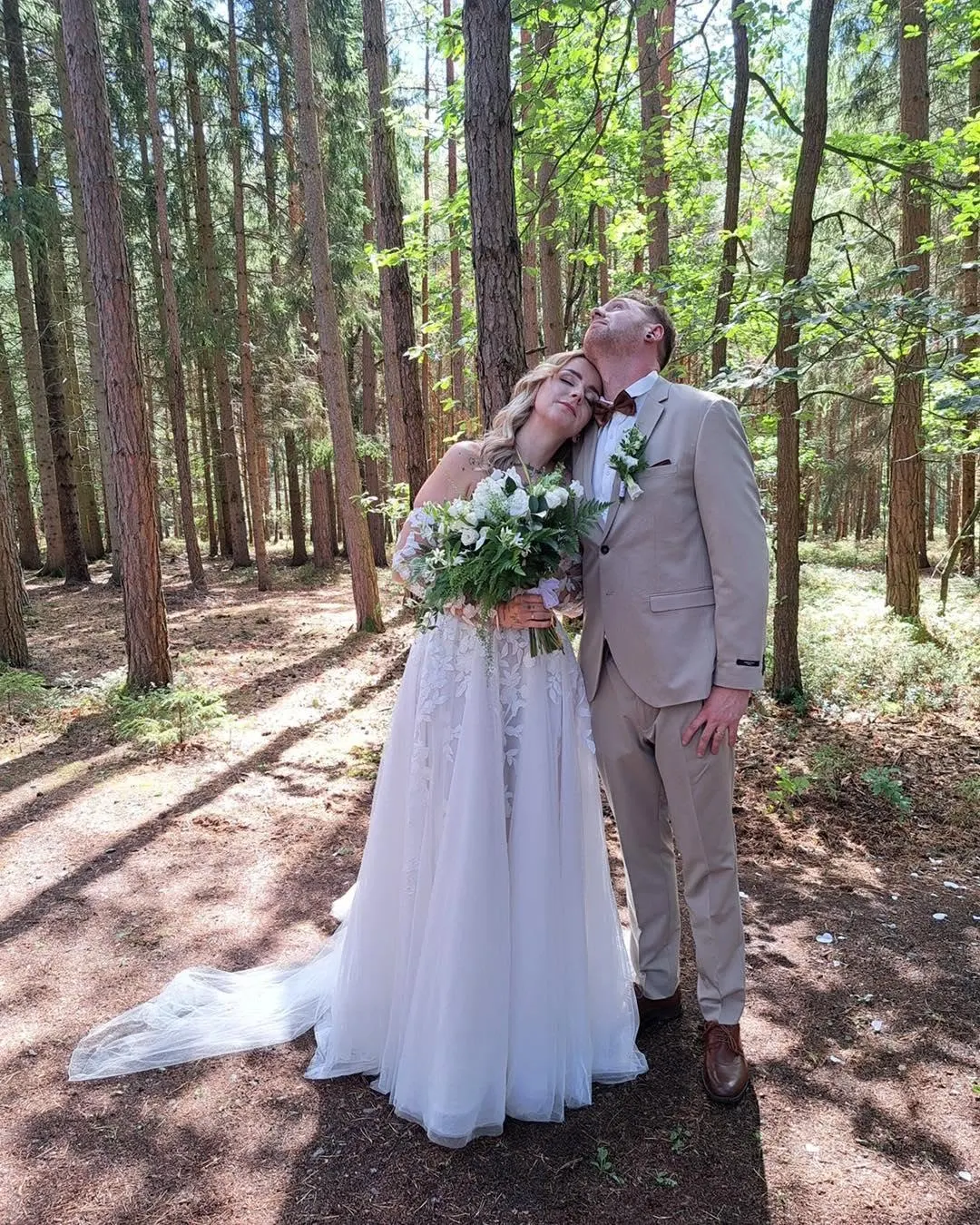 Novomanželé – z portfolia: TeBa Events
