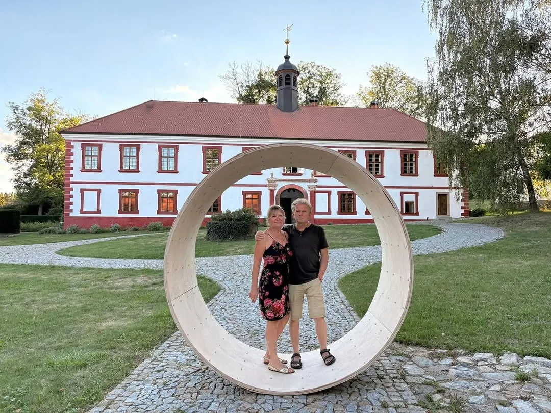 Svatební místo – Zámek Třebešice u Divišova (2026)