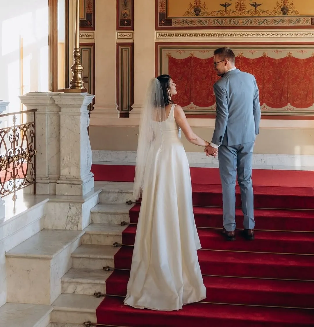 Novomanželé – z portfolia: Wedding Factory (2. fotografie)
