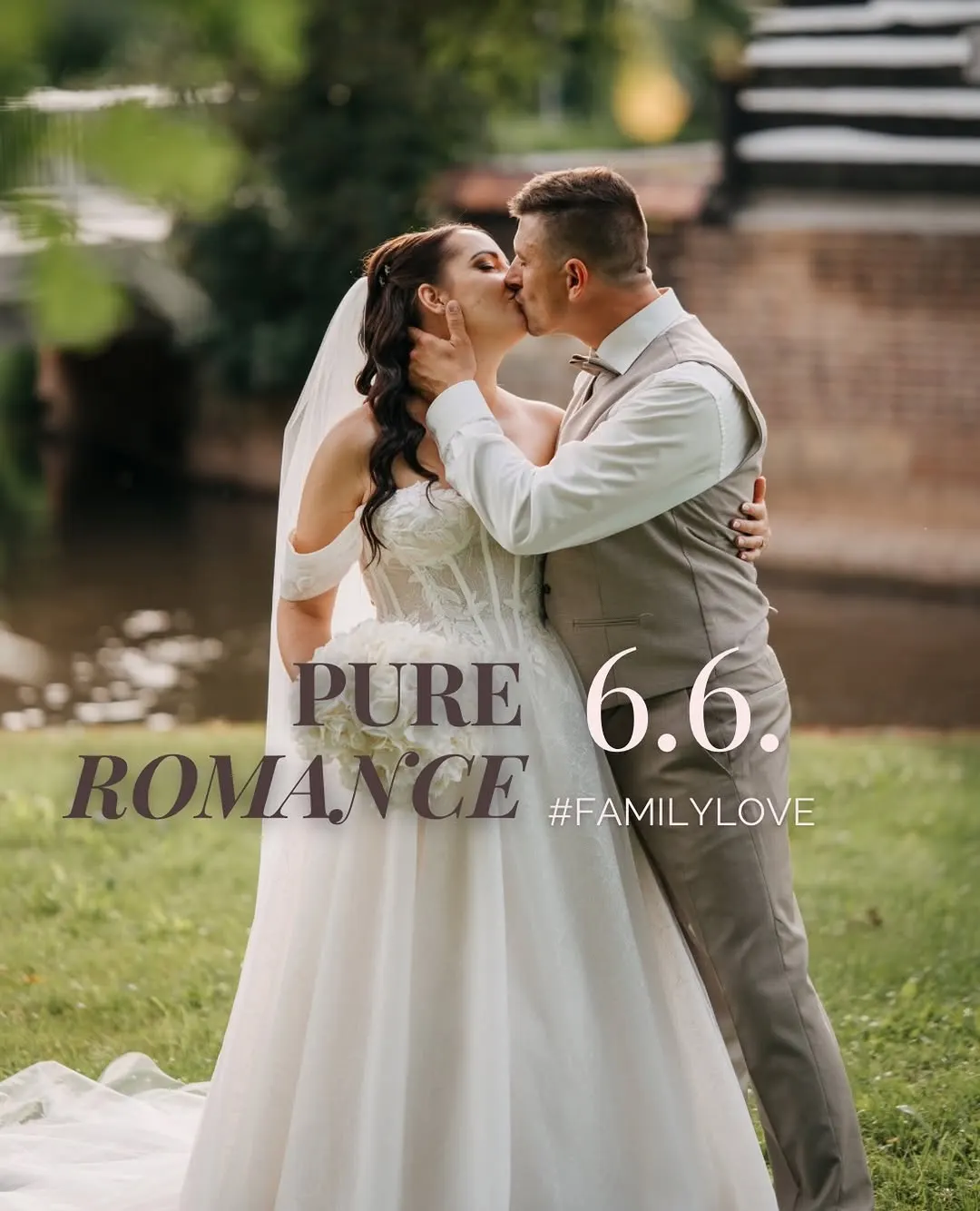 Novomanželé – z portfolia: SVATBAHLADCE.CZ / Gabri Urban