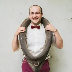 Profilový obrázek – Do chomoutu | Patrik Musil - Svatební koordinátor