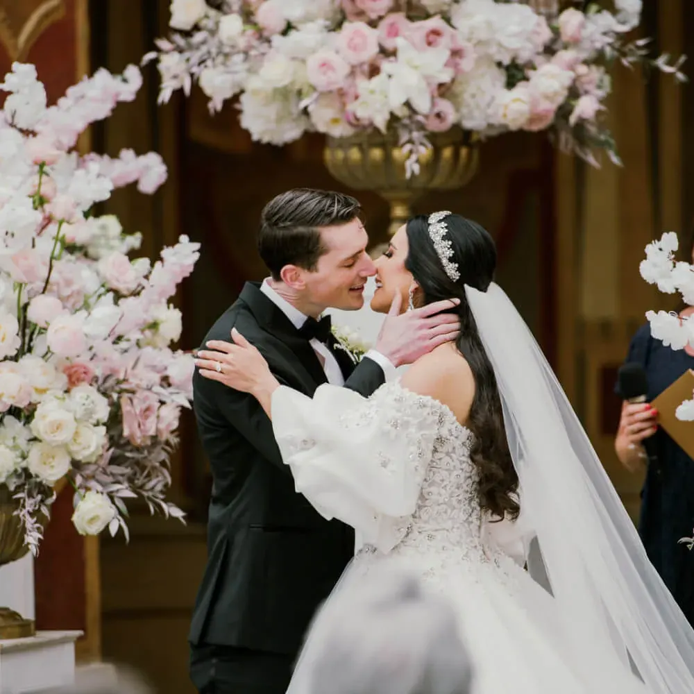 Novomanželé – z portfolia: Boutique Weddings (3. fotografie)