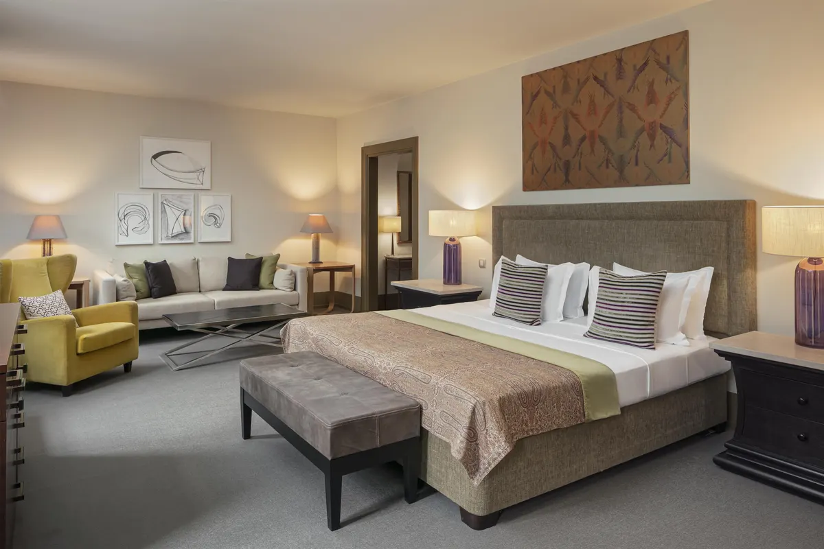 Ubytování – Augustine Hotel, Prague (3. fotografie)