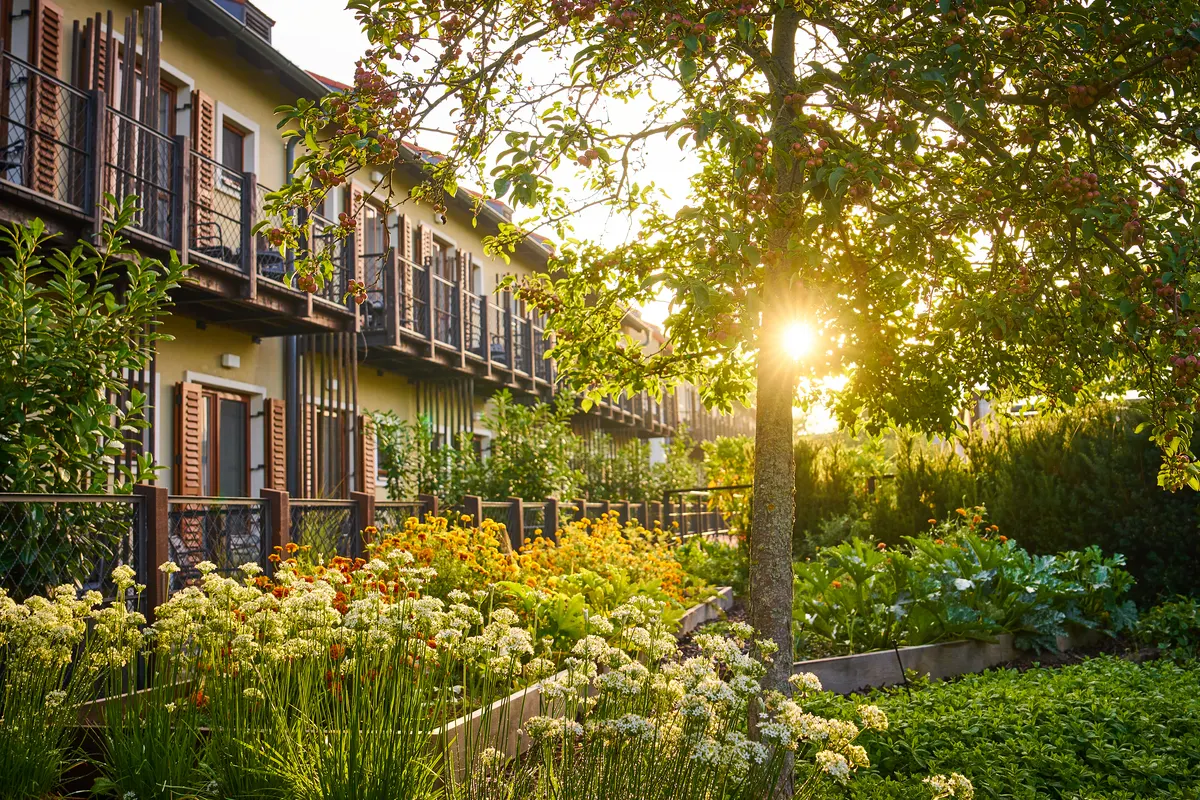 Svatební místo – Resort Čapí hnízdo, Olbramovice (4. fotografie)