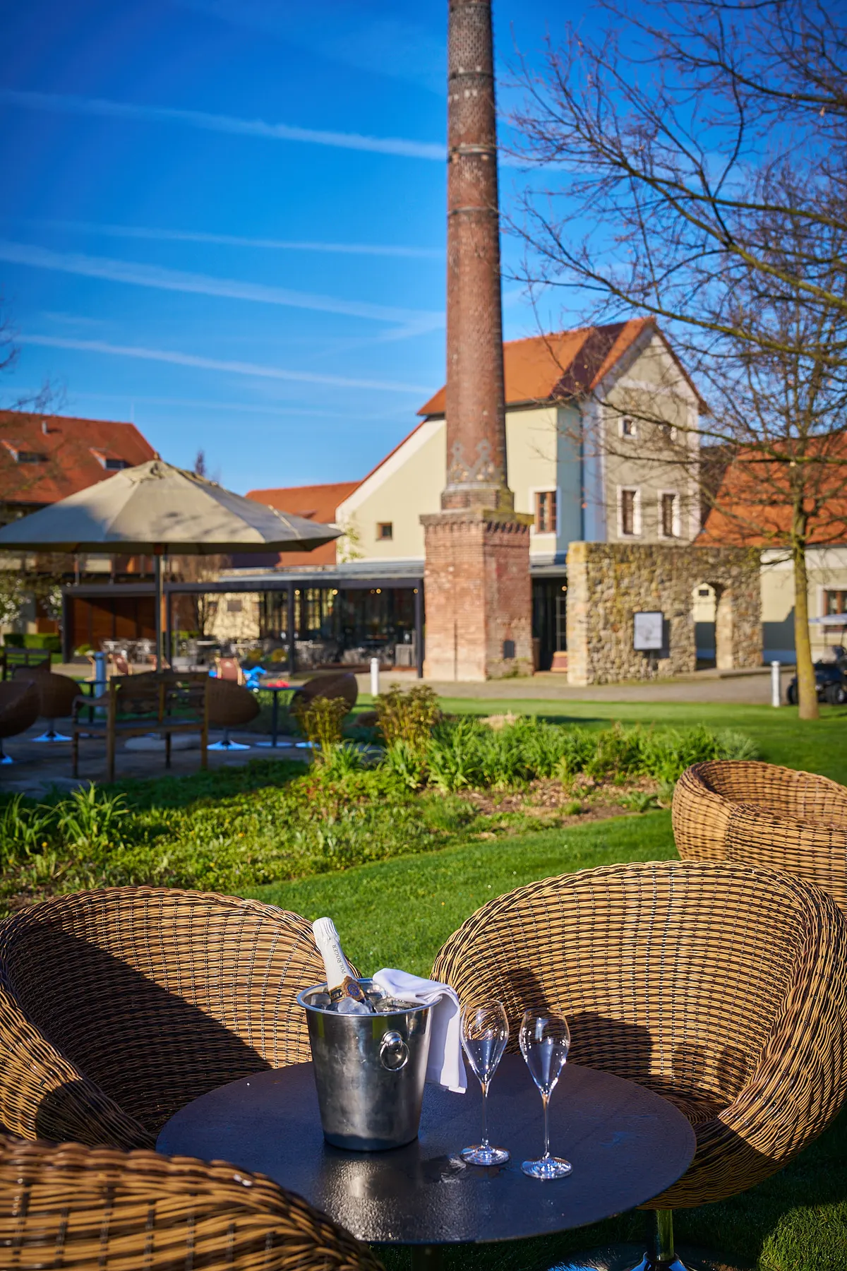 Svatební místo – Resort Čapí hnízdo, Olbramovice (3. fotografie)