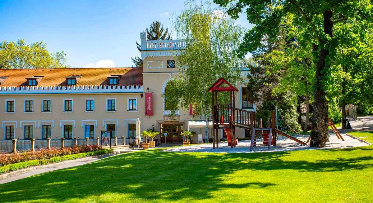 Svatební místo – Château St. Havel, Praha (2. fotografie)