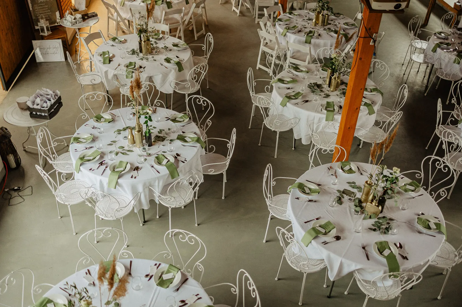 Svatební místo – Chefparade Statek, Sukorady