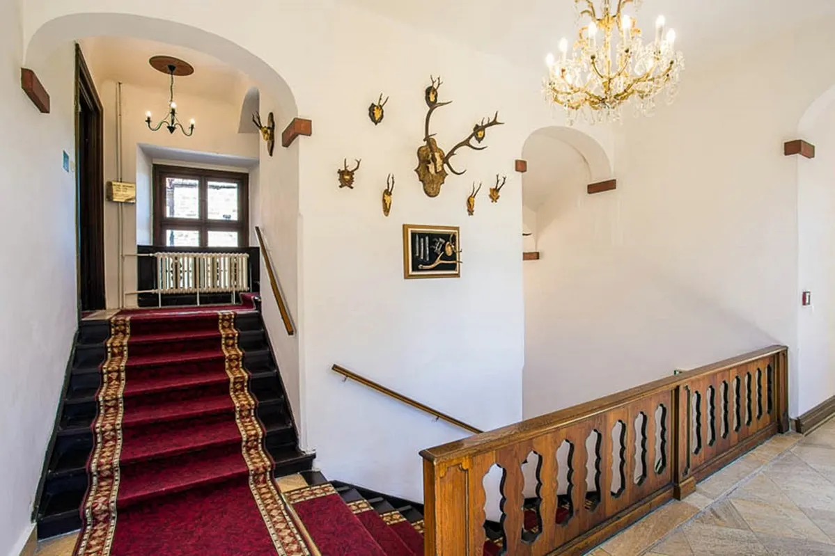 Svatební místo – EA Zámecký hotel Hrubá Skála (5. fotografie)