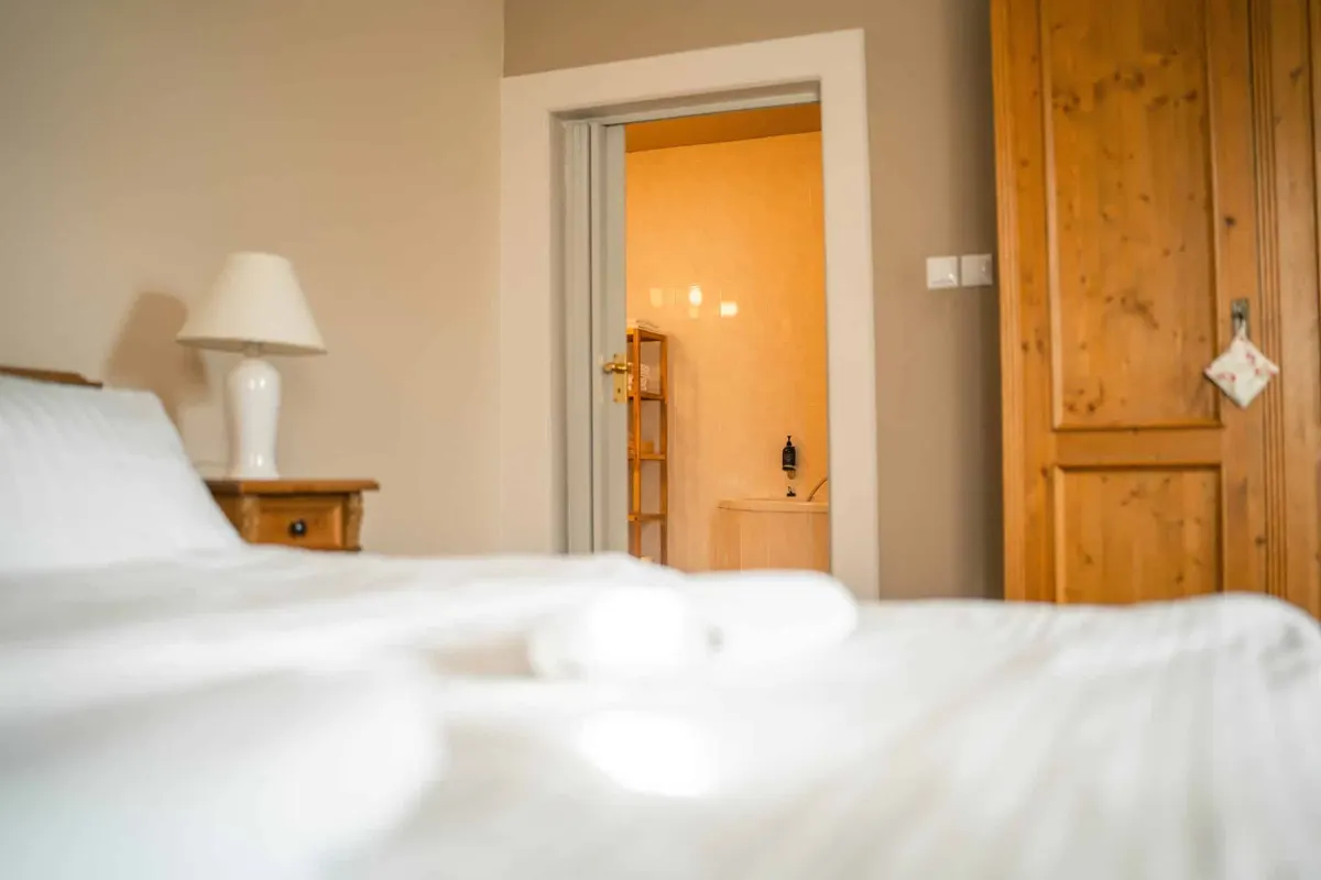 Ubytování – Hotel Leopold Račín (3. fotografie)