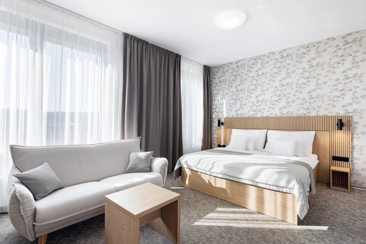 Ubytování – Hotel Vinice Hnanice