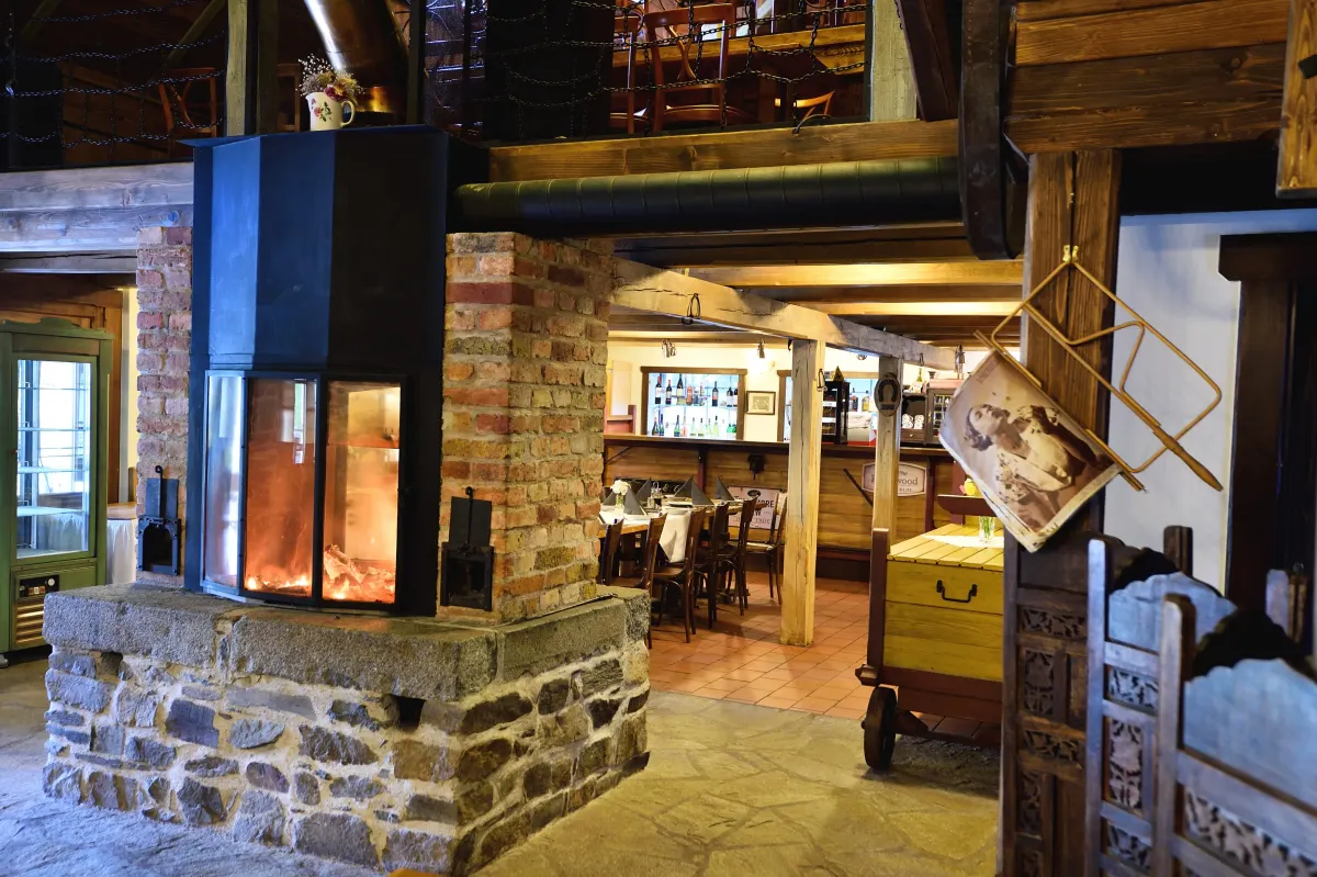 Svatební místo – Hotel Všetice, Netvořice (5. fotografie)