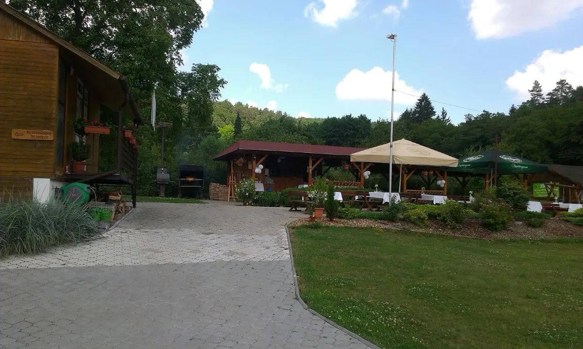 Svatební místo – Kadlcův mlýn, Brno (2. fotografie)