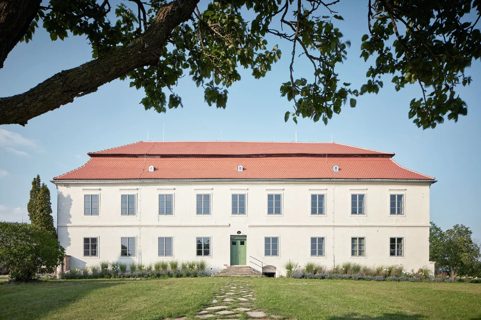 Svatební místo – Kocanda Kravsko
