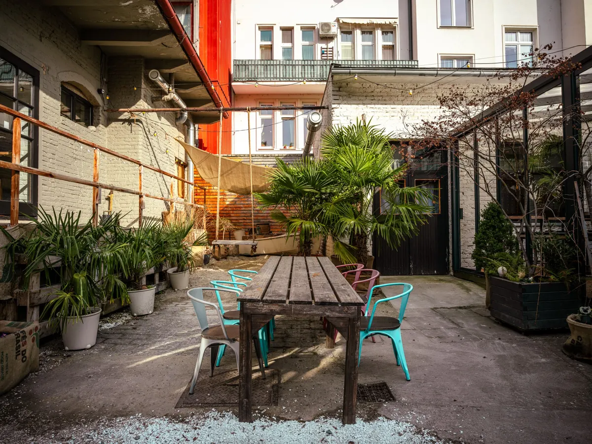 Svatební místo – Město – Moře, Praha (3. fotografie)