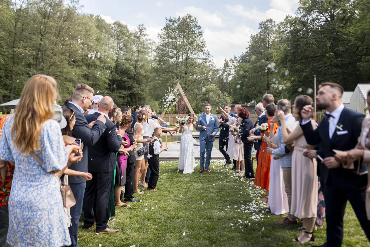 Svatební místo – Náš Mlýn, Ochoz (3. fotografie)