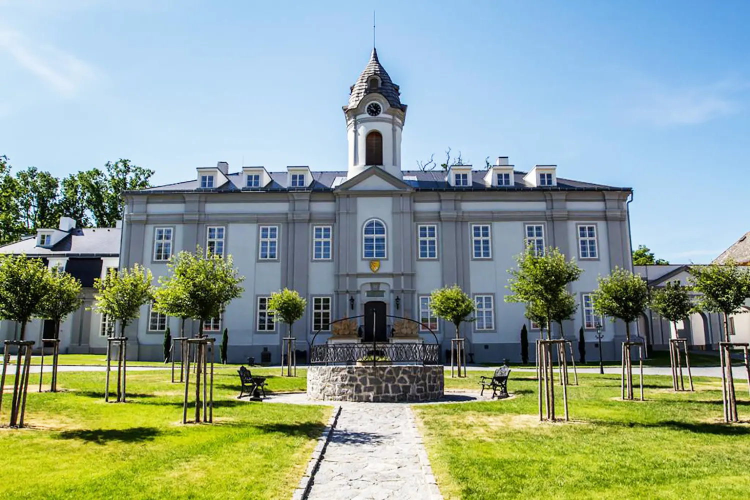 Svatební místo – Panství Dlouhá Lhota