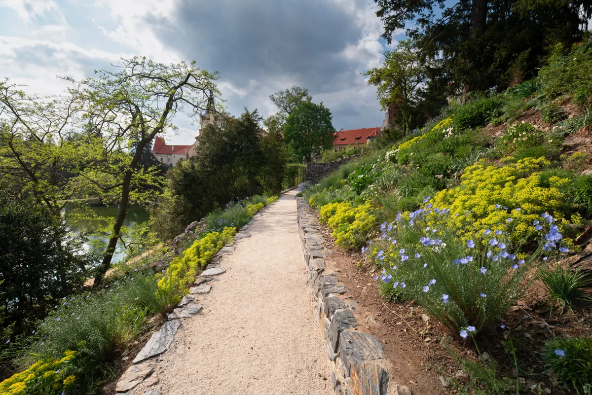 Svatební místo – Průhonický park a zámek, Průhonice (4. fotografie)