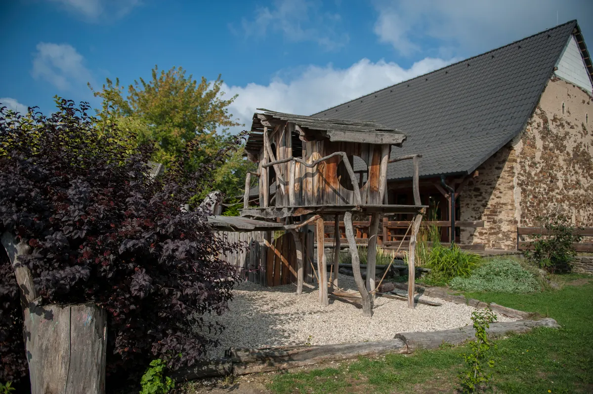 Svatební místo – Škvorecký dvůr (4. fotografie)