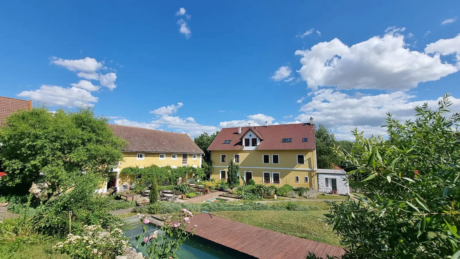 Svatební místo – Statek Luníkov, Žižice