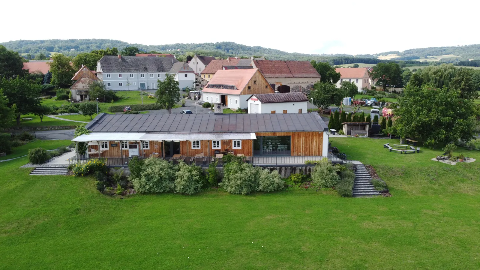 Svatební místo – Statek Starý Týn, Úštěk