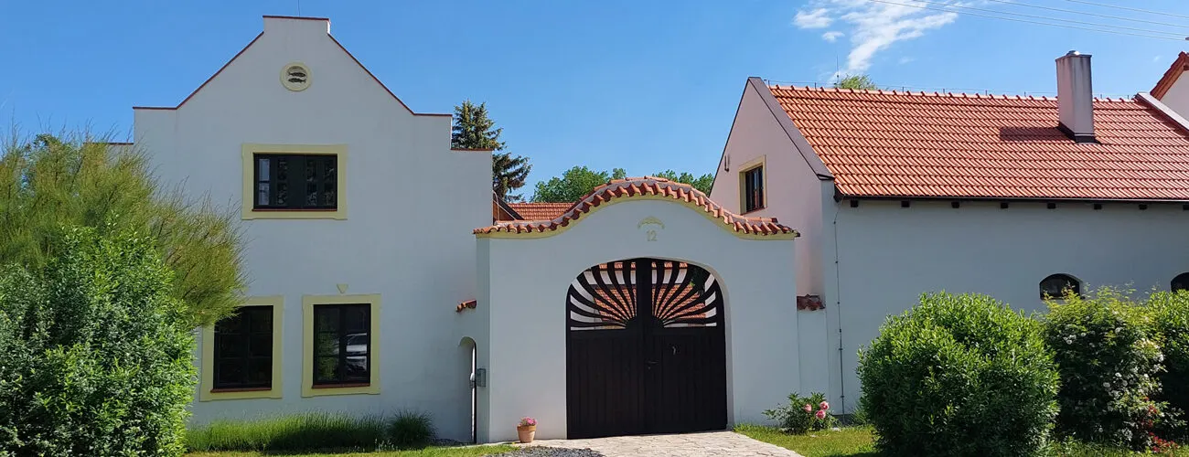 Svatební místo – Statek Záryby