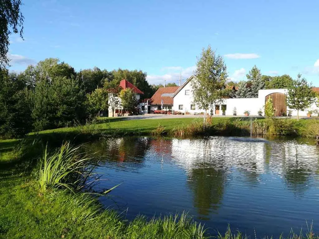 Svatební místo – Váňův statek, Dubovice