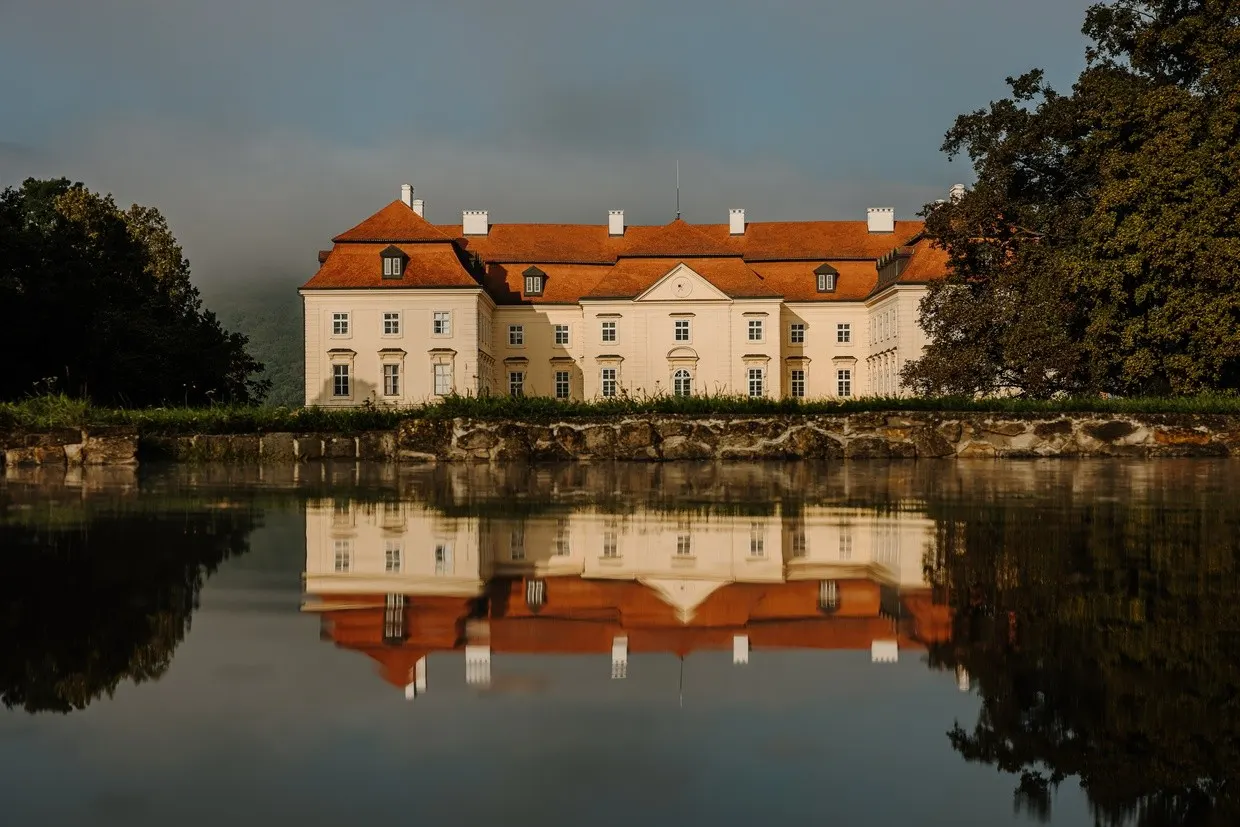 Svatební místo – Zámek Napajedla